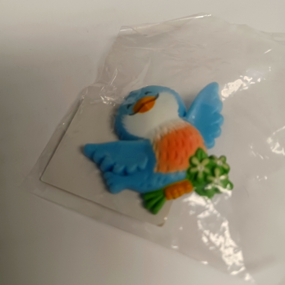 Hallmark Vintage Easter Lapel Pin